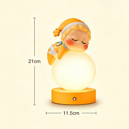 Star Baby Sleeping Table Lamp