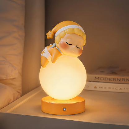Star Baby Sleeping Table Lamp