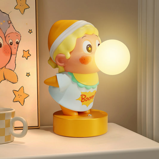 Starry Night Bubble Ambient Table Lamp