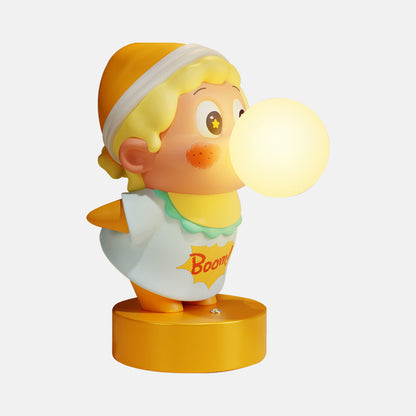 Starry Night Bubble Ambient Table Lamp