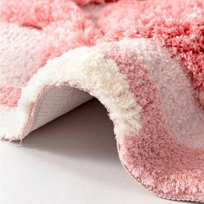 Stylish Round Rug