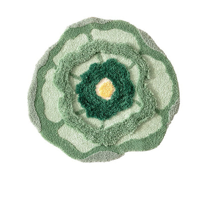 Stylish Round Rug