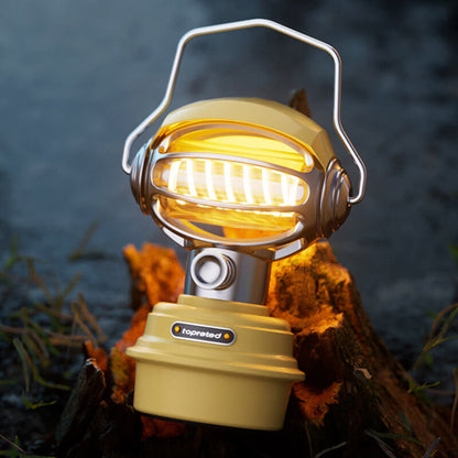 Super Cool Waterproof Camping Light