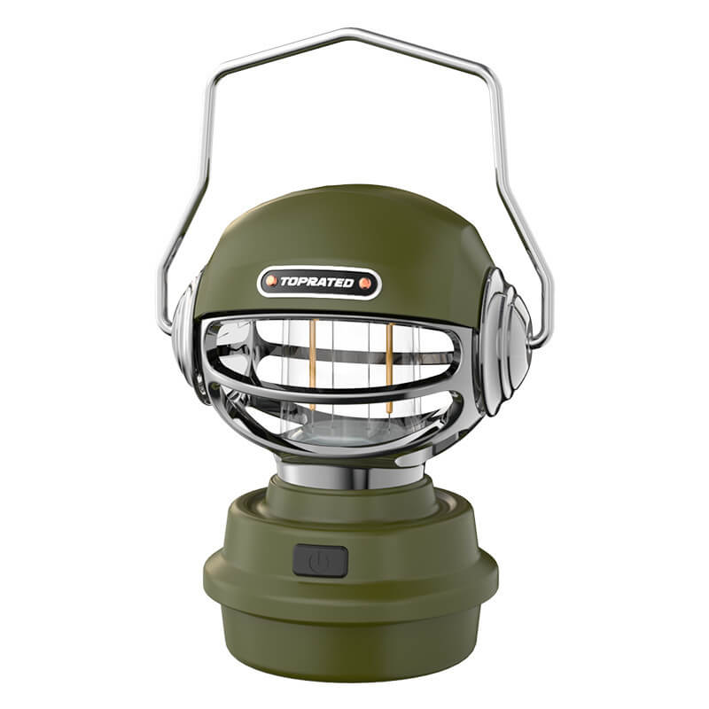 Super Cool Waterproof Camping Light