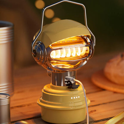 Super Cool Waterproof Camping Light