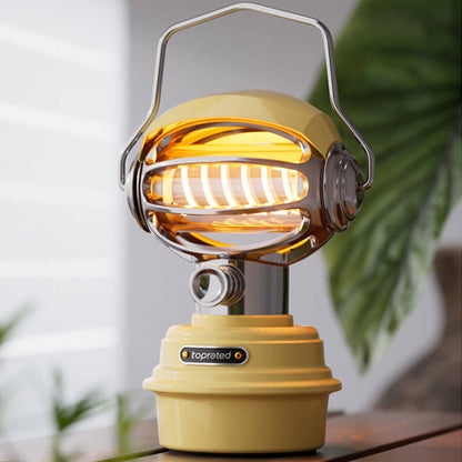 Super Cool Waterproof Camping Light