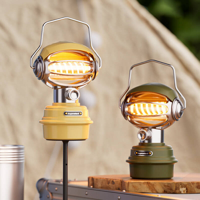 Super Cool Waterproof Camping Light