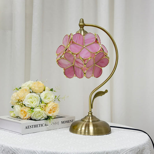 Tiffany Petal Table Lamp
