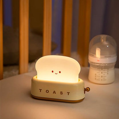 Toast Night Lamp