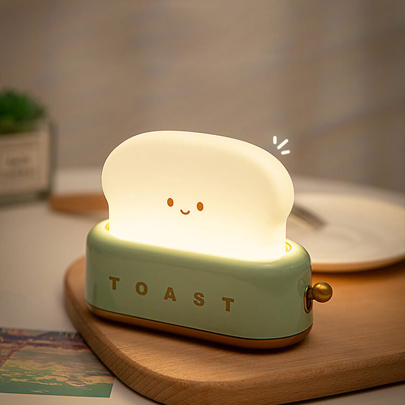 Toast Night Lamp