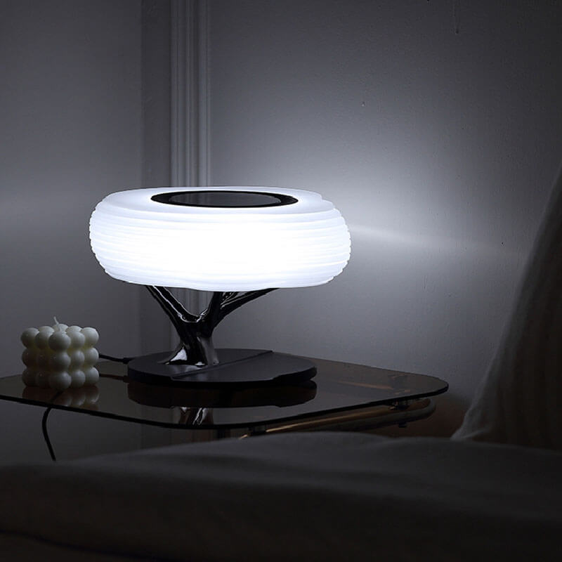 Tree Light Bluetooth Speaker Desk Lamp