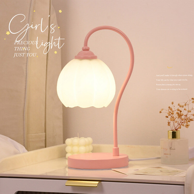 Tulip Flower Table Lamp