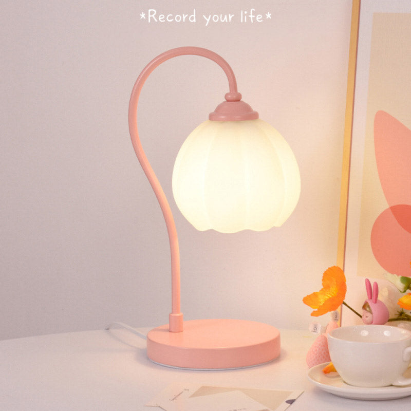 Tulip Flower Table Lamp