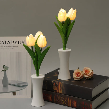 Tulip Night Lamp