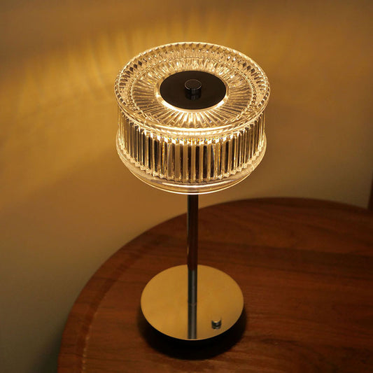 Simple Charging Desk Lamp