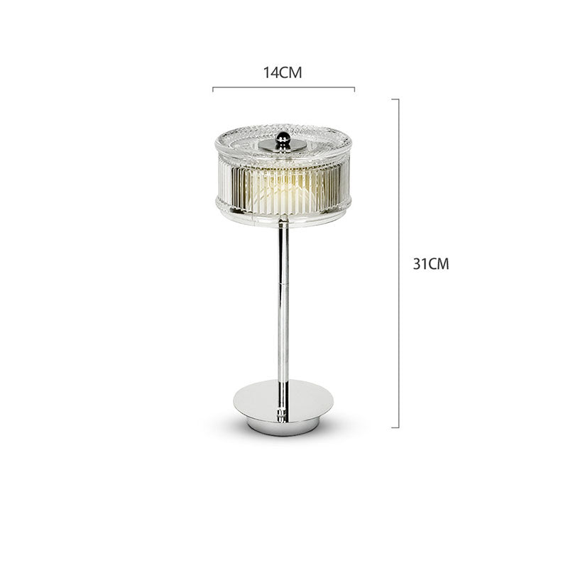 Simple Charging Desk Lamp