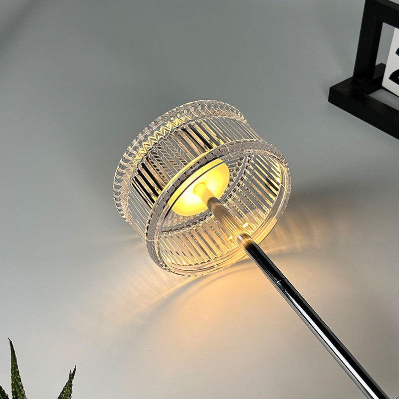 Simple Charging Desk Lamp