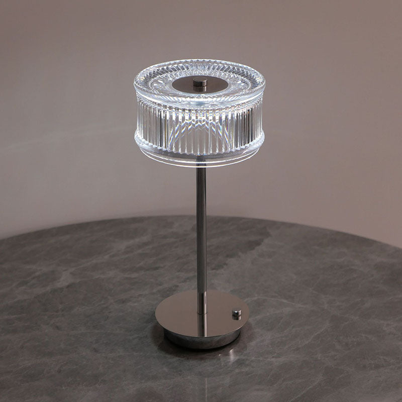 Simple Charging Desk Lamp
