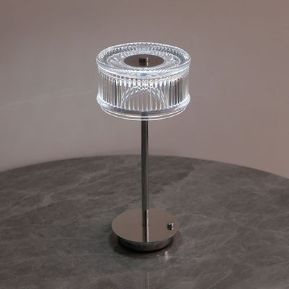 Simple Charging Desk Lamp