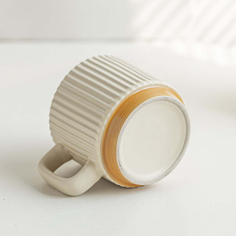 Vintage Handmade Ceramic Mug