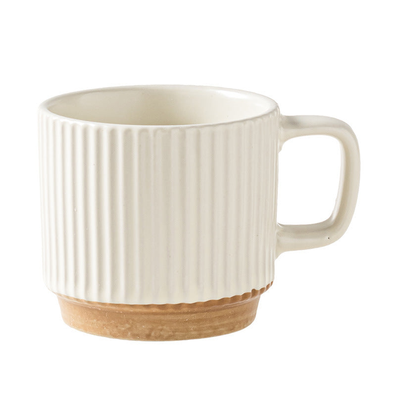Vintage Handmade Ceramic Mug