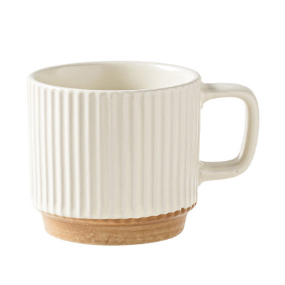 Vintage Handmade Ceramic Mug