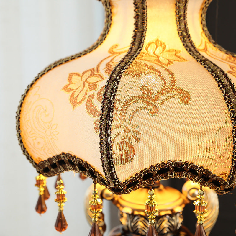 Vintage Luxury Classic Table Lamp