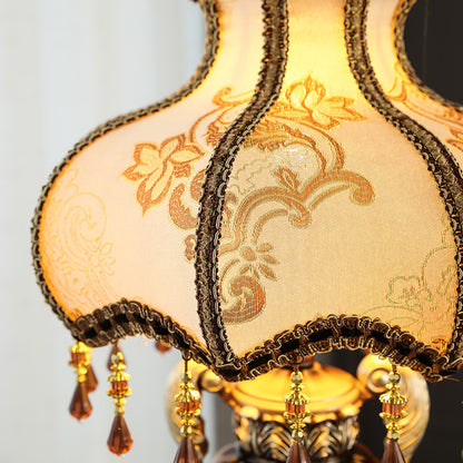 Vintage Luxury Classic Table Lamp