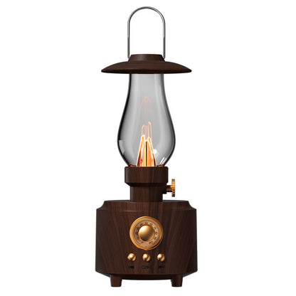 Vintage Kerosene Night Light