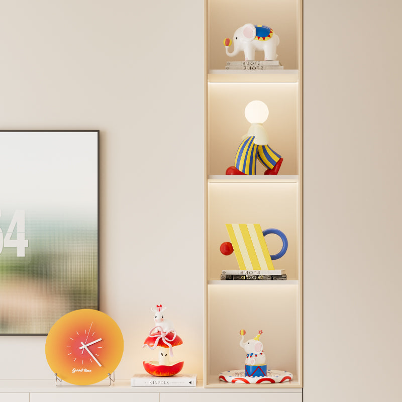 Walking Figure Table Lamp