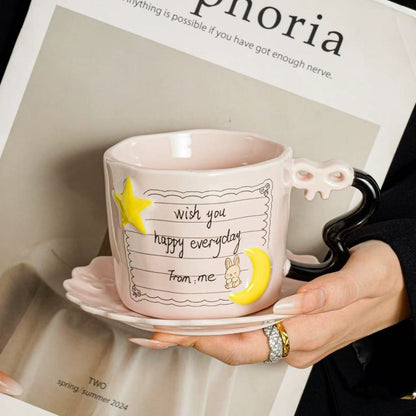 Wish Note Mug