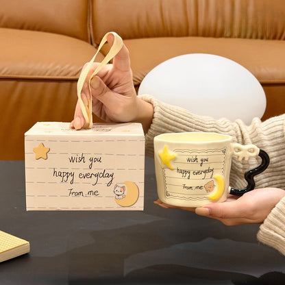 Wish Note Mug