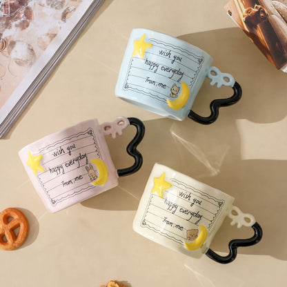 Wish Note Mug