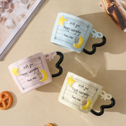 Wish Note Mug