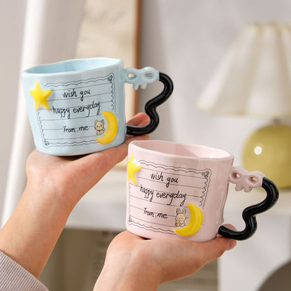 Wish Note Mug