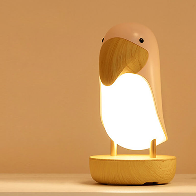 Woodpecker Bluetooth Night Light