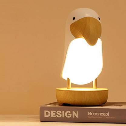 Woodpecker Bluetooth Night Light