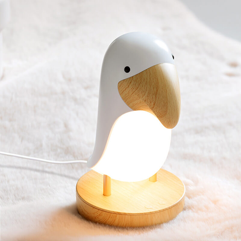 Woodpecker Bluetooth Night Light