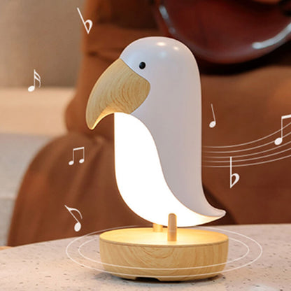 Woodpecker Bluetooth Night Light