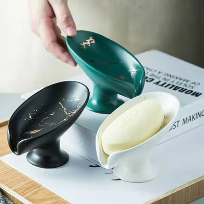 Luxury Ceramic Household Soap Dish