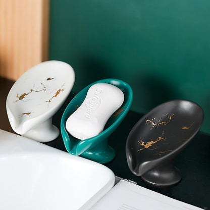 Luxury Ceramic Household Soap Dish