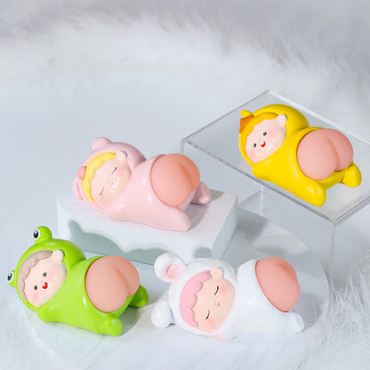 Cute Baby Night Lamp (Random Style)