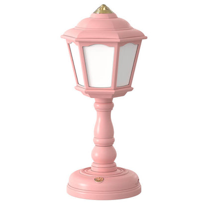 Creative Street Lamp Shape Night Lamp