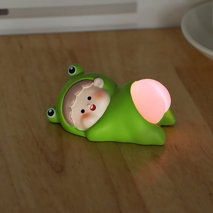 Cute Baby Night Lamp (Random Style)