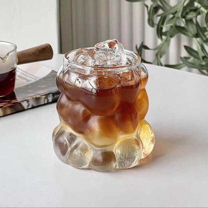 Grape Glass Coffee Cup