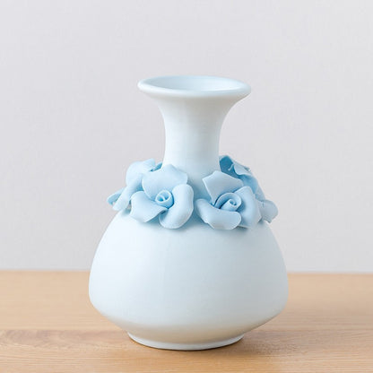 Home Decor Aromatherapy Ceramic Vase