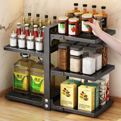 Kitchen Storage Rack