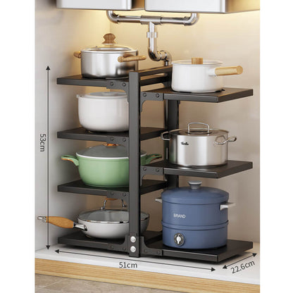 Kitchen Storage Rack