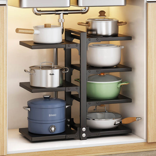 Kitchen Storage Rack