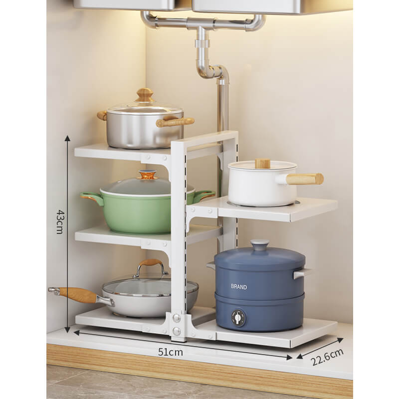 Kitchen Storage Rack